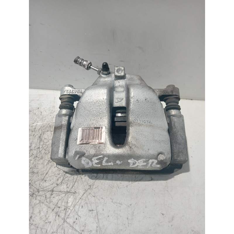 Recambio de pinza freno delantera derecha para citroën c3 aircross feel referencia OEM IAM 9829341080D 0204N13221 2018
