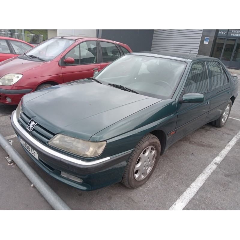 peugeot 605 del año 1999