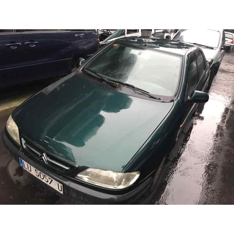 citroen xsara berlina del año 1998