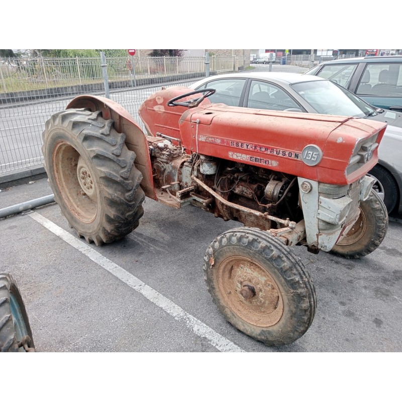 massey ferguson 135 ebro del año 1978