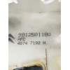 Recambio de motor cierre centralizado trasero derecho para peugeot 208 active referencia OEM IAM 9812507780 5P 2012