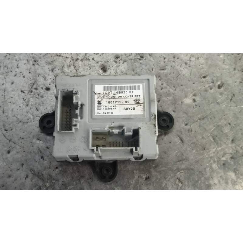 Recambio de modulo electronico para land rover freelander (ln) 2.0 td4 cat referencia OEM IAM 7G9T14B533KF 1001219900 2001