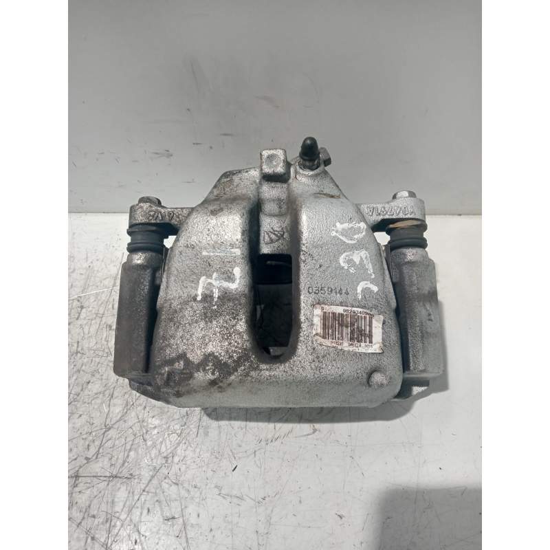 Recambio de pinza freno delantera izquierda para citroën c3 aircross feel referencia OEM IAM 9829340980 0204N13220 2018