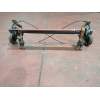 Recambio de puente trasero para peugeot 106 (s1) referencia OEM IAM TAMBOR 3 TORNILLOS 1991