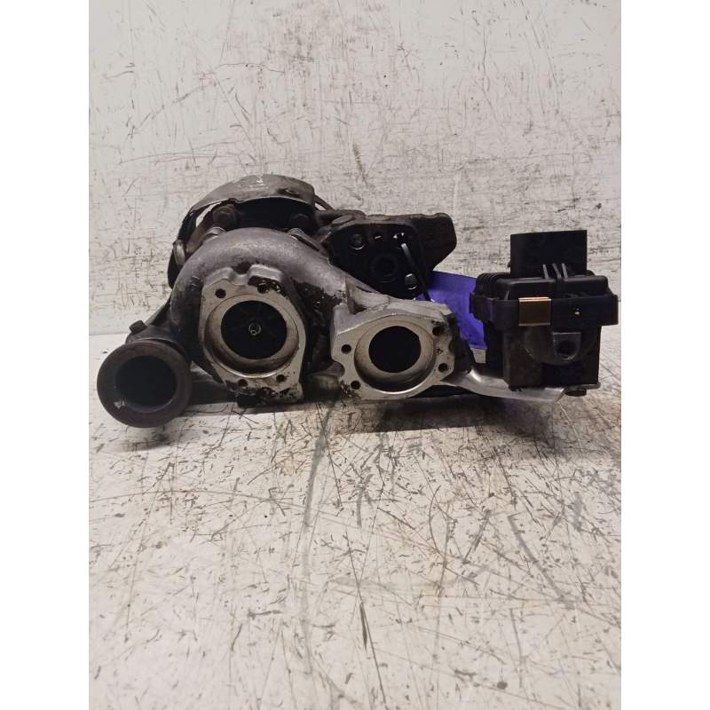 Recambio de turbocompresor para volkswagen touareg (7la) referencia OEM IAM   