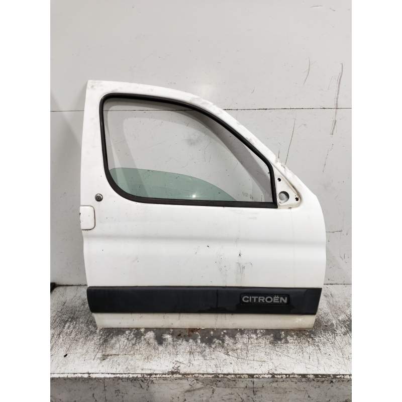 Recambio de puerta delantera derecha para citroën berlingo referencia OEM IAM  4P 1996