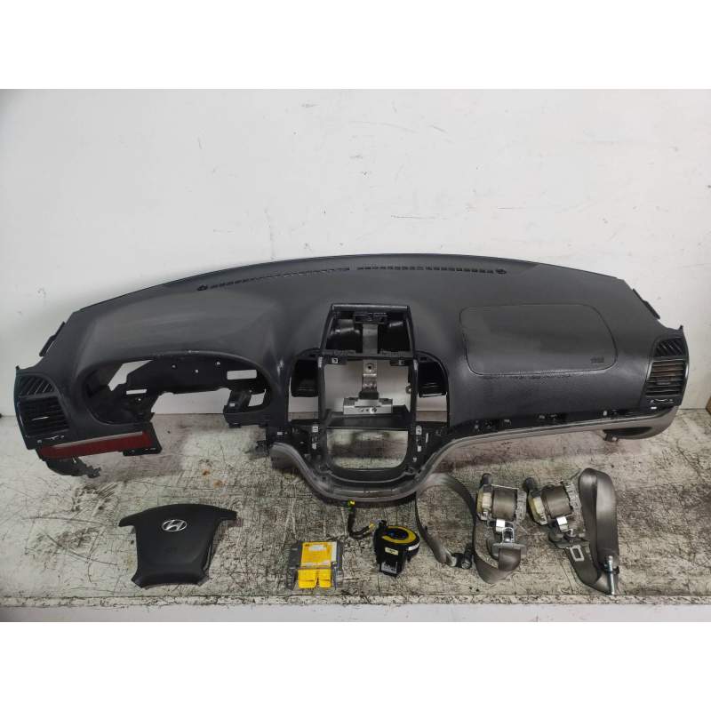 Recambio de kit airbag para hyundai santa fe (bm) 2.2 crdi classic (2wd) referencia OEM IAM   