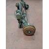 Recambio de puente trasero para peugeot 106 (s1) referencia OEM IAM TAMBOR 3 TORNILLOS 1991