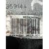 Recambio de pinza freno delantera izquierda para citroën c3 aircross feel referencia OEM IAM 9829340980 0204N13220 2018