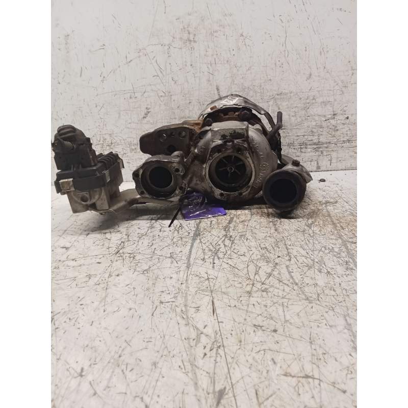 Recambio de turbocompresor para volkswagen touareg (7la) referencia OEM IAM   