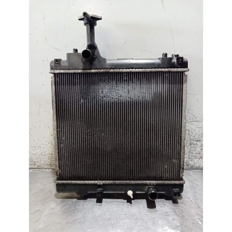 Recambio de radiador agua para nissan pixo (ua0) 1.0 referencia OEM IAM 170700 10G 2009