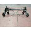 Recambio de puente trasero para peugeot 106 (s1) referencia OEM IAM TAMBOR 3 TORNILLOS 1991