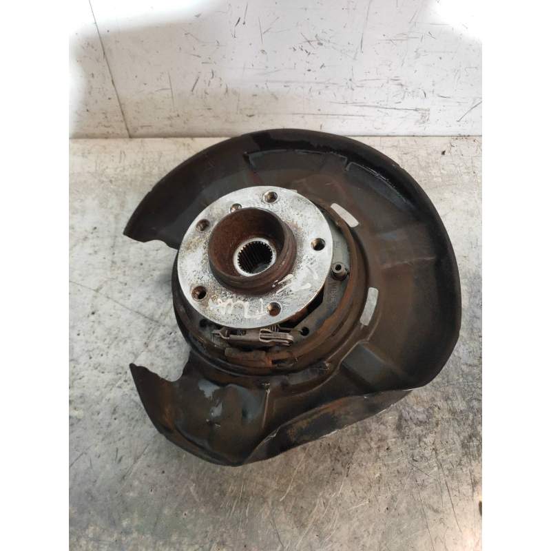 Recambio de mangueta trasera izquierda para bmw x1 (e84) xdrive 23d referencia OEM IAM 67880490 20D 2009