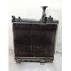 Recambio de radiador agua para nissan pixo (ua0) 1.0 referencia OEM IAM 170700 10G 2009