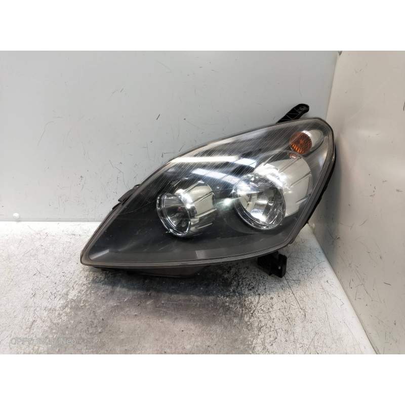 Recambio de faro izquierdo para opel zafira b referencia OEM IAM   2005