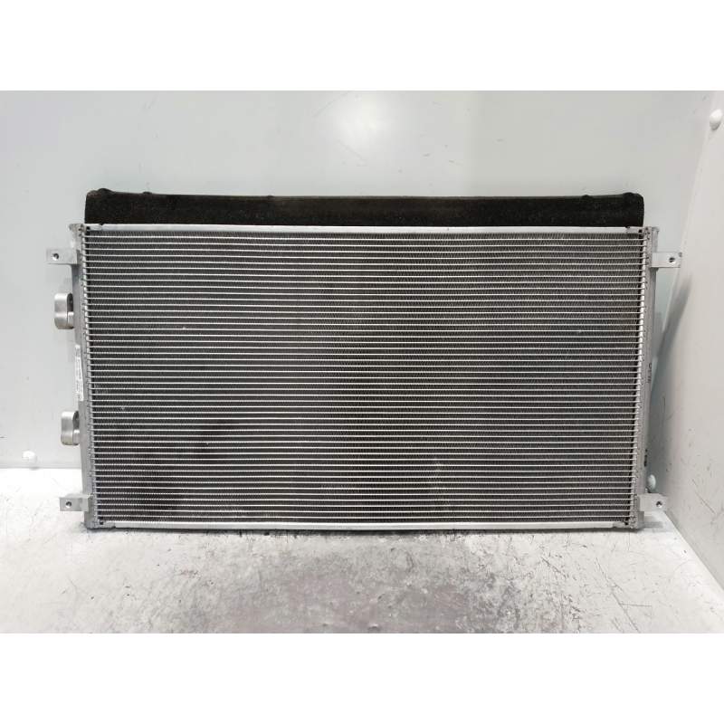 Recambio de condensador / radiador aire acondicionado para nissan leaf referencia OEM IAM 921105SH0B 4477708472 