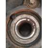 Recambio de mangueta trasera izquierda para bmw x1 (e84) xdrive 23d referencia OEM IAM 67880490 20D 2009