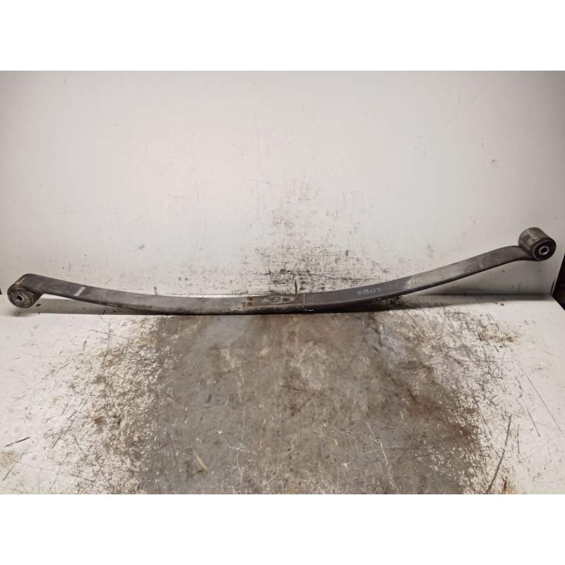 Recambio de ballesta trasera para iveco daily vi caja/chasis 33s16, 35s16, 35c16, 40c16, 50c16 referencia OEM IAM   