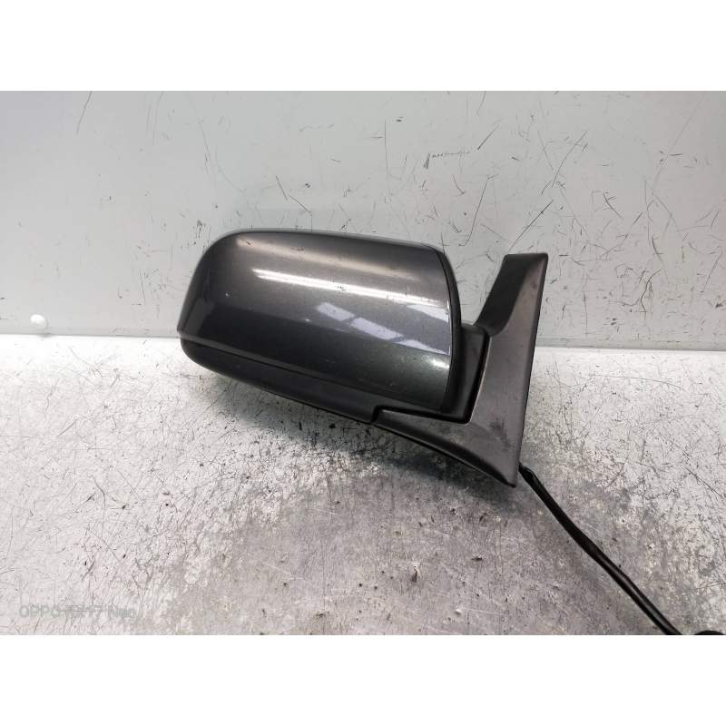 Recambio de retrovisor derecho para opel zafira b referencia OEM IAM 13312836 ELECTRICO 2005