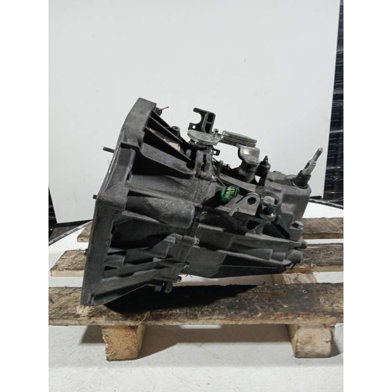 Recambio de caja cambios para renault megane ii coupe/cabrio referencia OEM IAM TL4A014 5008911 