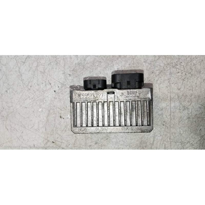 Recambio de caja precalentamiento para opel insignia sports tourer cosmo referencia OEM IAM 55574293 0522122601 2008