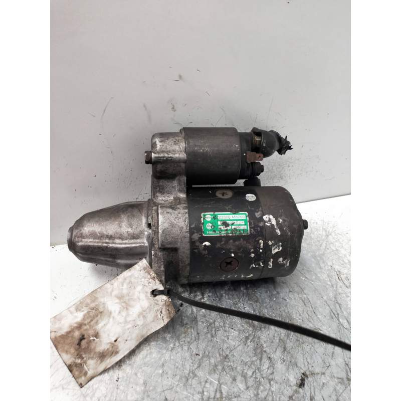 Recambio de motor arranque para nissan sunny berlina (n14) slx referencia OEM IAM 23300M8200 HITACHI 