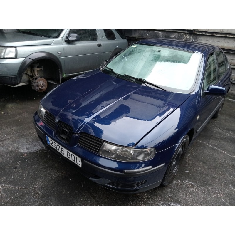 seat leon (1m1) del año 2000