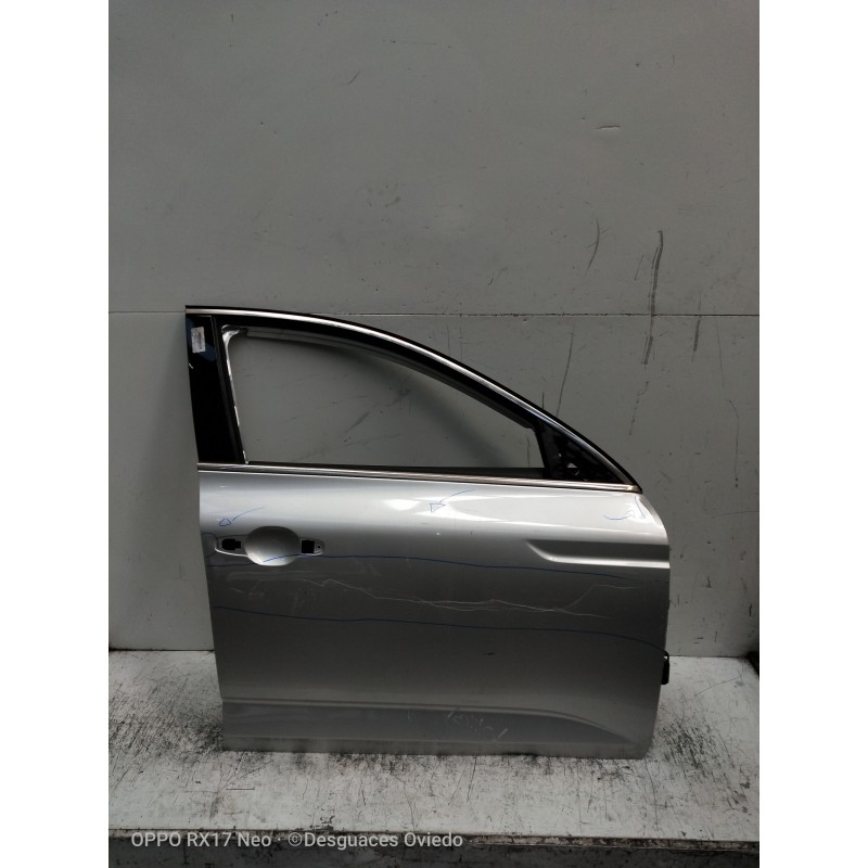 Recambio de puerta delantera derecha para renault talisman intens referencia OEM IAM 801000505R VER FOTOS 