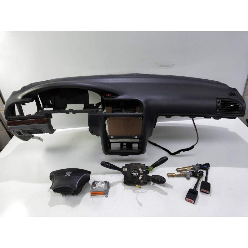 Recambio de kit airbag para peugeot 406 berlina (s1/s2) sr referencia OEM IAM   1999