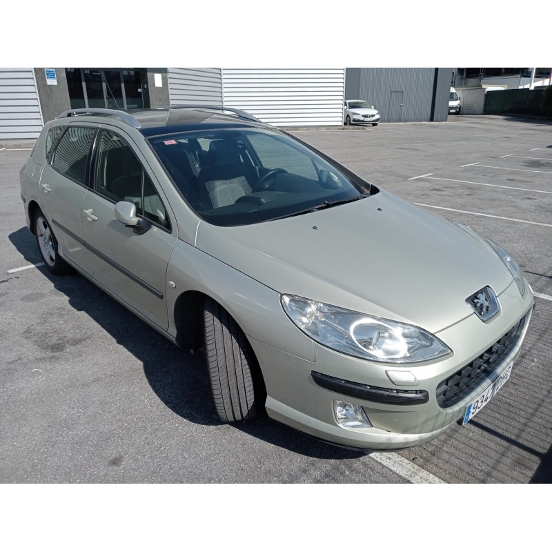 peugeot 407 sw del año 2005