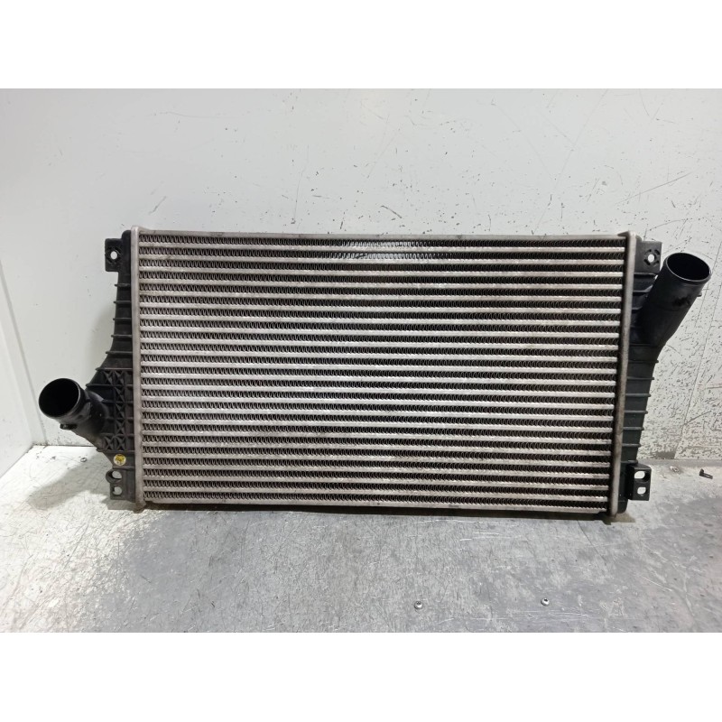 Recambio de intercooler para chevrolet lacetti cdx referencia OEM IAM 96436111  