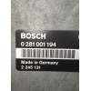 Recambio de centralita motor uce para bmw serie 3 berlina (e36) referencia OEM IAM 0281001194 2245490 