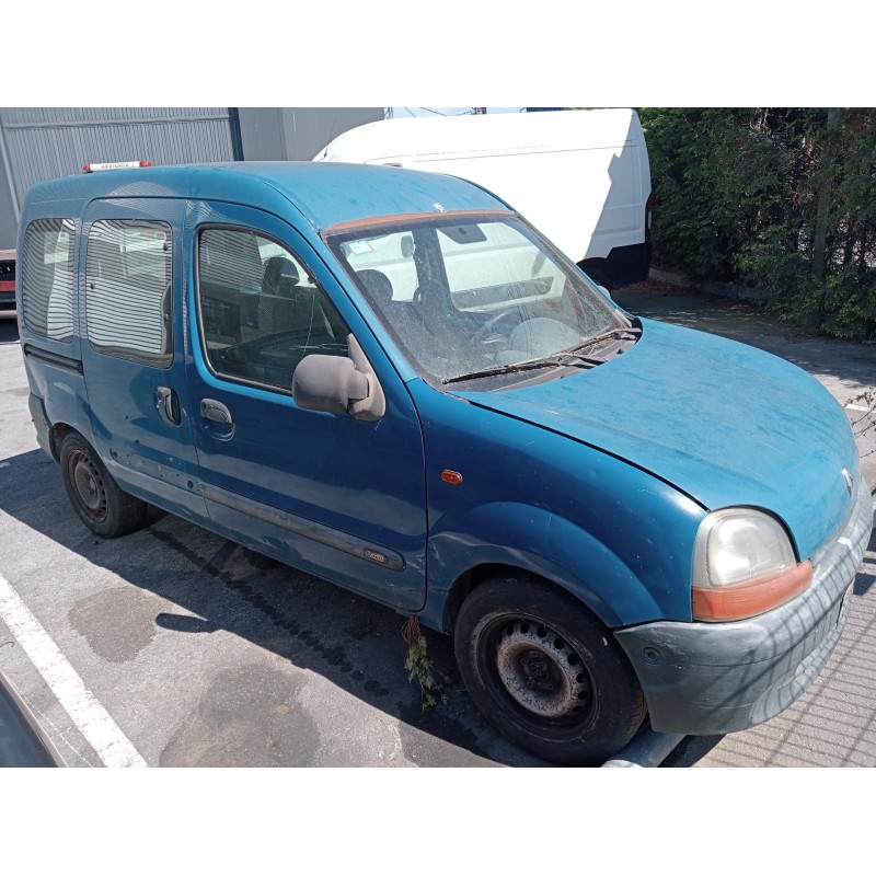 renault kangoo (f/kc0) del año 2001