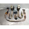 Recambio de juego cinturones trasero para jaguar xj6/12 referencia OEM IAM BEC4826AEE BEC1985AEE 5P BEC1986AEE