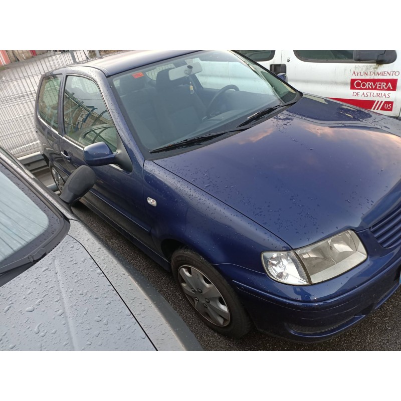 volkswagen polo berlina (6n2) del año 2001