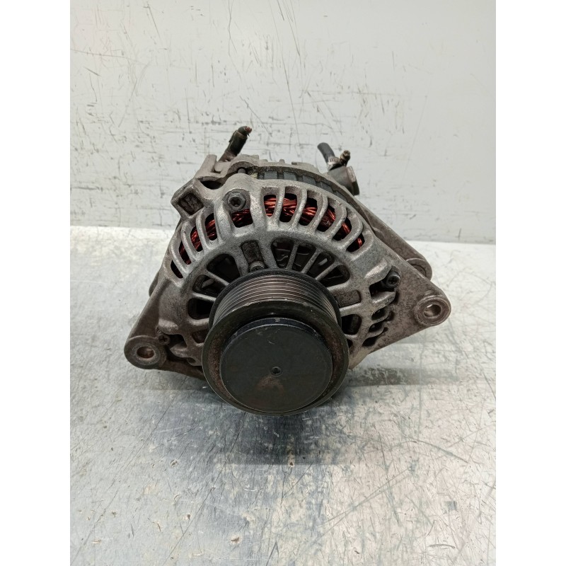 Recambio de alternador para kia sorento 2.5 crdi vgt ex1 referencia OEM IAM 373004A112 TA000A62401 