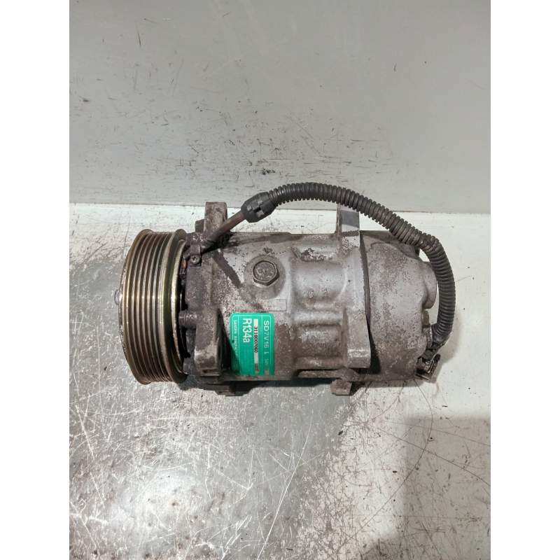 Recambio de compresor aire acondicionado para citroën xsara berlina referencia OEM IAM 1227F  