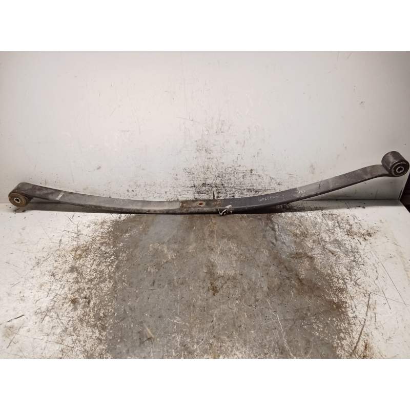 Recambio de ballesta trasera para iveco daily vi caja/chasis 33s16, 35s16, 35c16, 40c16, 50c16 referencia OEM IAM   