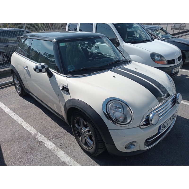 mini mini (r56) del año 2011