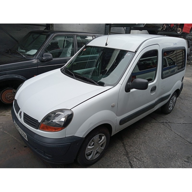 renault kangoo (f/kc0) del año 2006