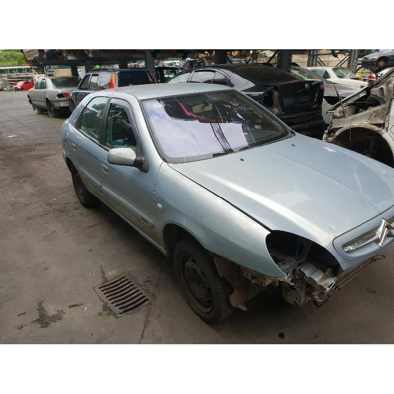 citroen xsara berlina del año 2002