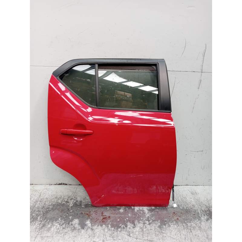 Recambio de puerta trasera derecha para suzuki ignis (/mf) referencia OEM IAM  5P 2018