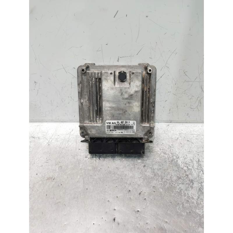 Recambio de centralita motor uce para volkswagen touran (5t1) 1.6 tdi referencia OEM IAM 0281031483 04L9073099P 