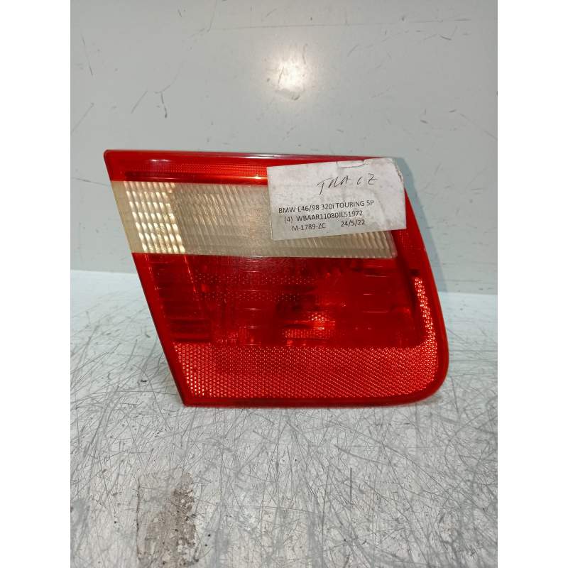 Recambio de piloto trasero izquierdo interior para bmw serie 3 touring (e46) 320i referencia OEM IAM   RANCHERA