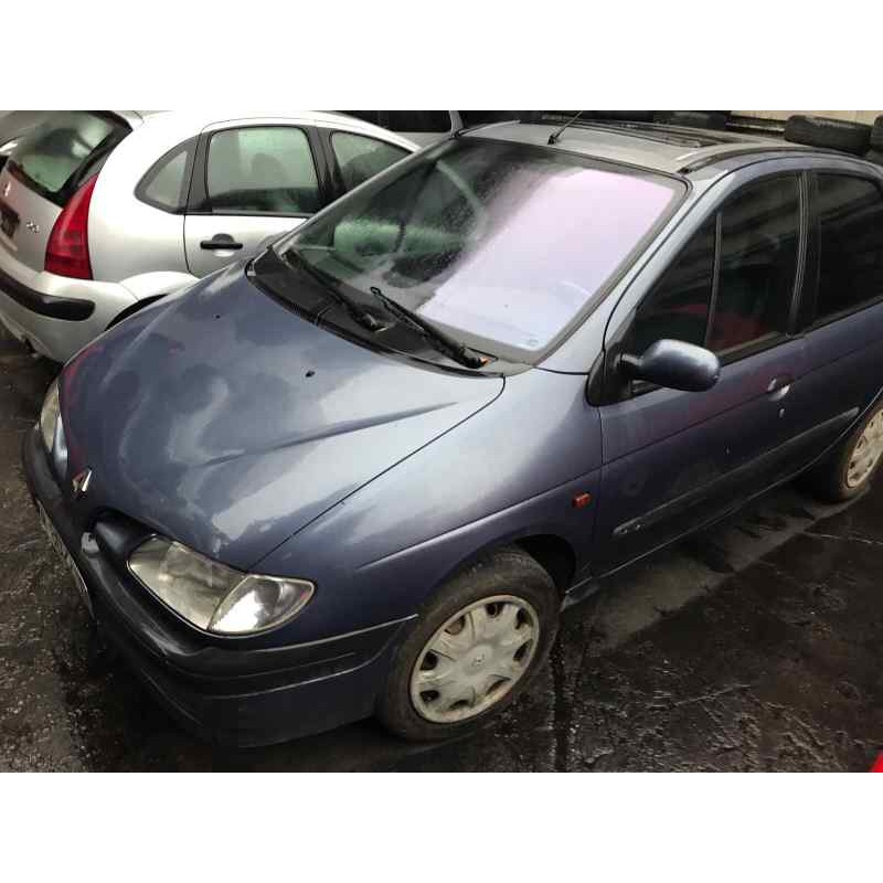 renault megane i scenic (ja0) del año 1999