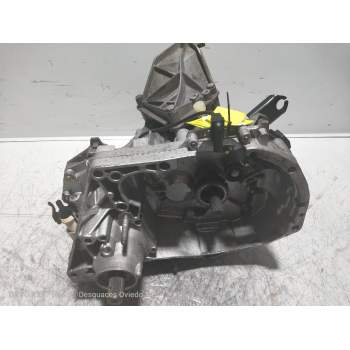 CAJA CAMBIOS JB3S032 B025847