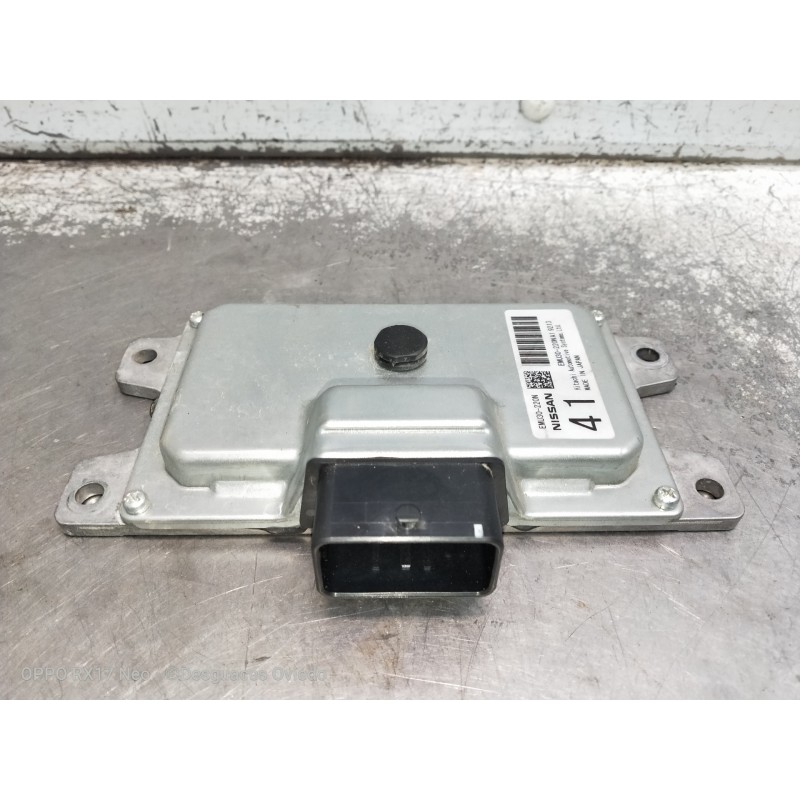 Recambio de modulo electronico para nissan navara pick-up d23 2.3 dci referencia OEM IAM EMU30220N EMU30220NA19213 