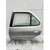 Recambio de puerta trasera izquierda para peugeot 306 break boulebard referencia OEM IAM  5P 2000
