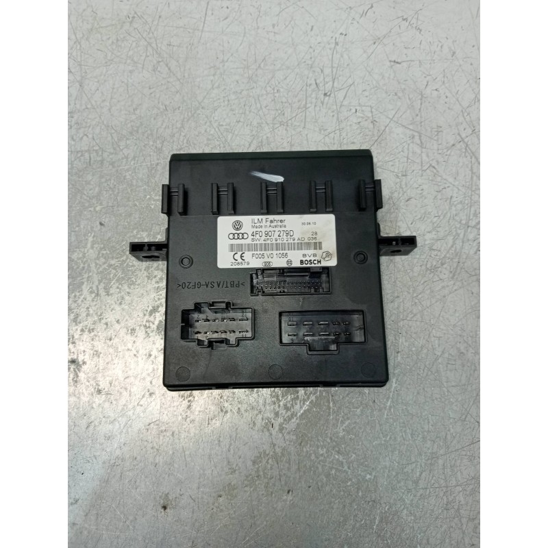 Recambio de modulo electronico para audi q7 (4l) 3.0 tdi (176kw) referencia OEM IAM 4F0907279D  