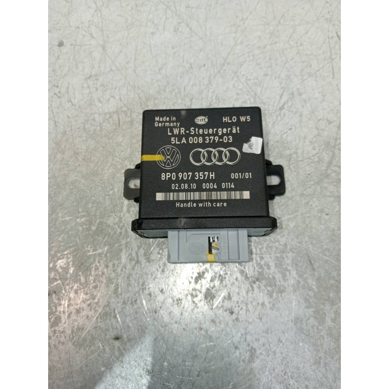 Recambio de modulo electronico para audi q7 (4l) 3.0 tdi (176kw) referencia OEM IAM 5LA00837903 8P0907357H 